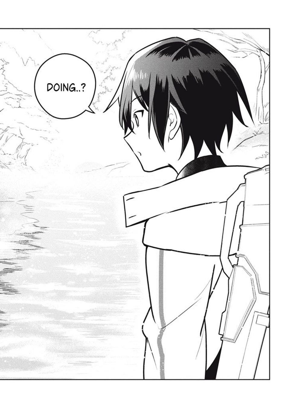 Hazure Sukiru “konomi Masuta” ~ Sukiru No Mi (tabetara Shinu) O Mugen Ni Tabe Rareru Yo Ni Natta Kudan Chapter 28 - Page 12