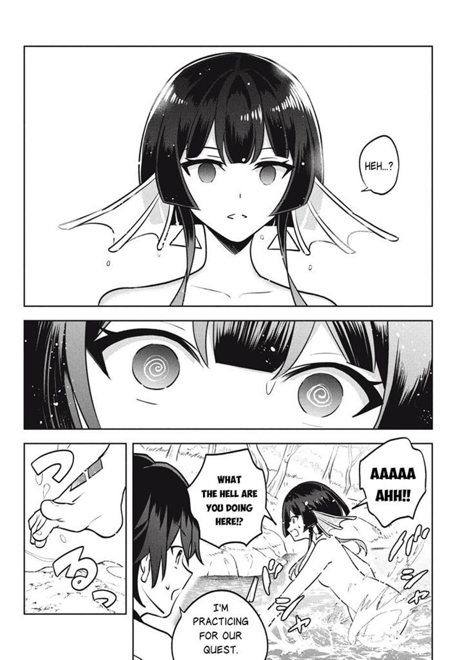 Hazure Sukiru “konomi Masuta” ~ Sukiru No Mi (tabetara Shinu) O Mugen Ni Tabe Rareru Yo Ni Natta Kudan Chapter 28 - Page 14