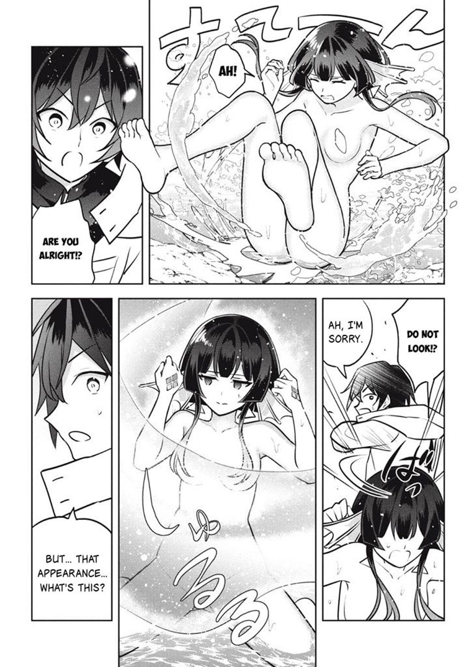 Hazure Sukiru “konomi Masuta” ~ Sukiru No Mi (tabetara Shinu) O Mugen Ni Tabe Rareru Yo Ni Natta Kudan Chapter 28 - Page 15