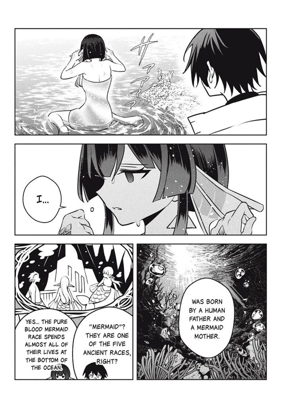 Hazure Sukiru “konomi Masuta” ~ Sukiru No Mi (tabetara Shinu) O Mugen Ni Tabe Rareru Yo Ni Natta Kudan Chapter 28 - Page 16