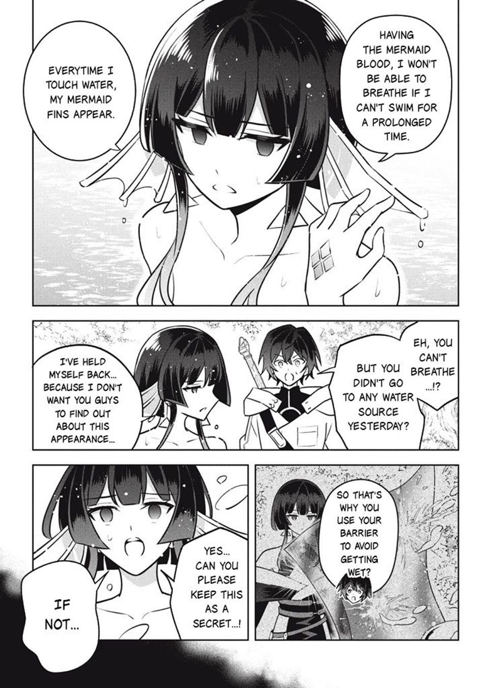 Hazure Sukiru “konomi Masuta” ~ Sukiru No Mi (tabetara Shinu) O Mugen Ni Tabe Rareru Yo Ni Natta Kudan Chapter 28 - Page 17