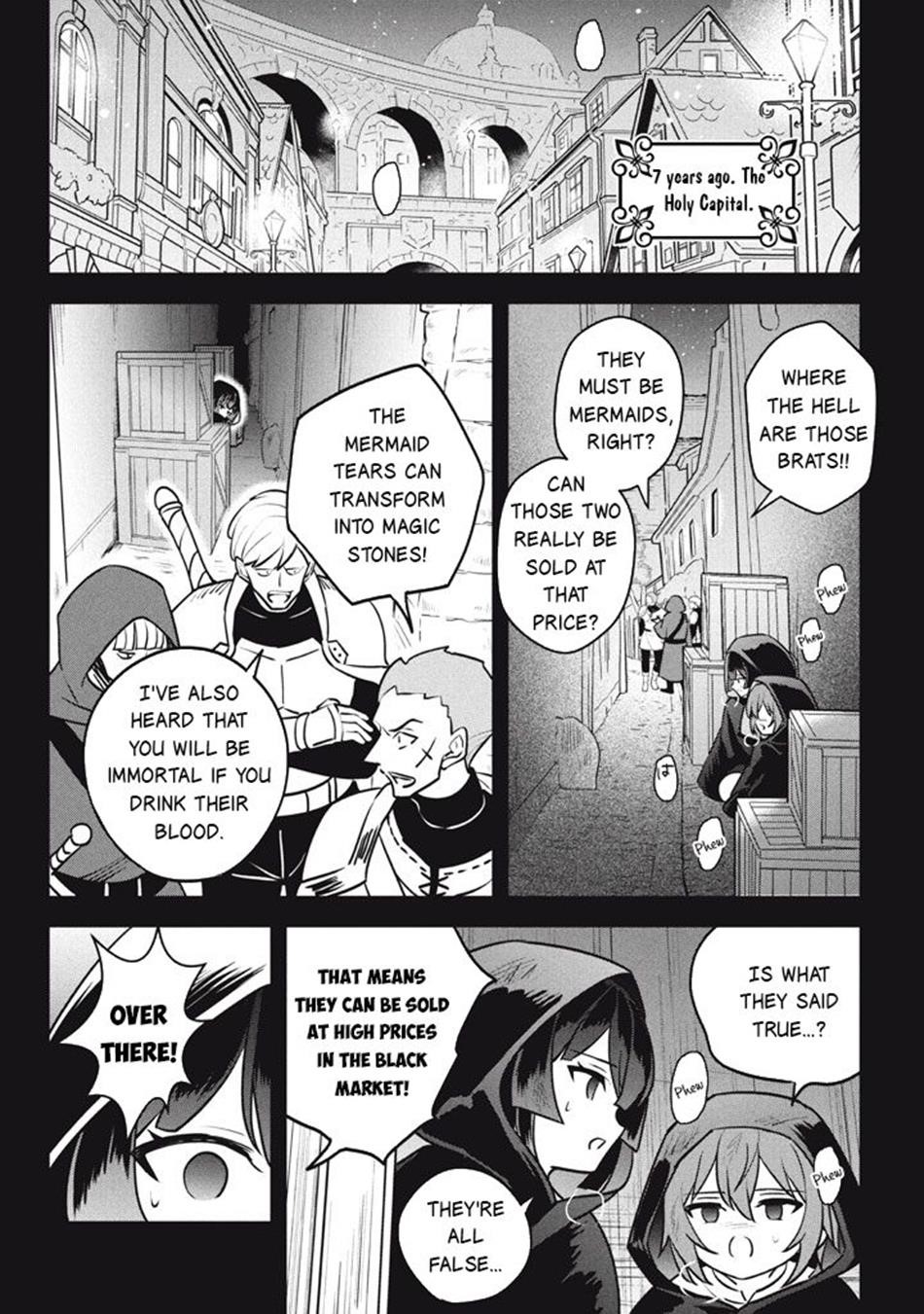 Hazure Sukiru “konomi Masuta” ~ Sukiru No Mi (tabetara Shinu) O Mugen Ni Tabe Rareru Yo Ni Natta Kudan Chapter 28 - Page 18