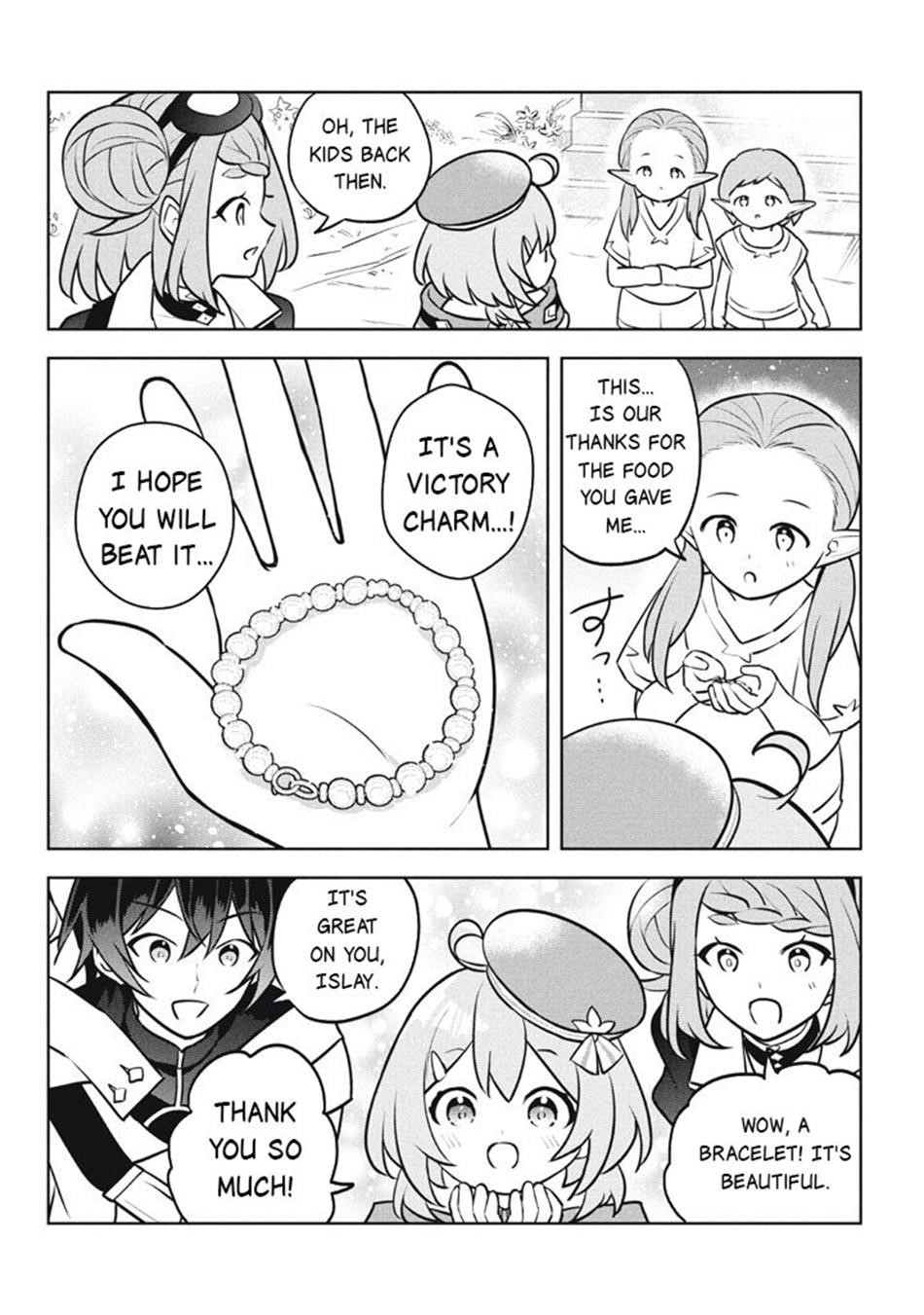 Hazure Sukiru “konomi Masuta” ~ Sukiru No Mi (tabetara Shinu) O Mugen Ni Tabe Rareru Yo Ni Natta Kudan Chapter 28 - Page 2