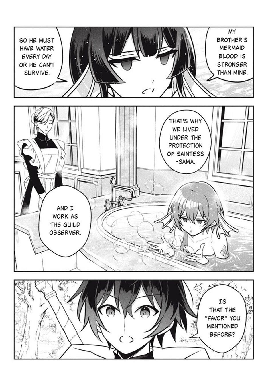 Hazure Sukiru “konomi Masuta” ~ Sukiru No Mi (tabetara Shinu) O Mugen Ni Tabe Rareru Yo Ni Natta Kudan Chapter 28 - Page 20
