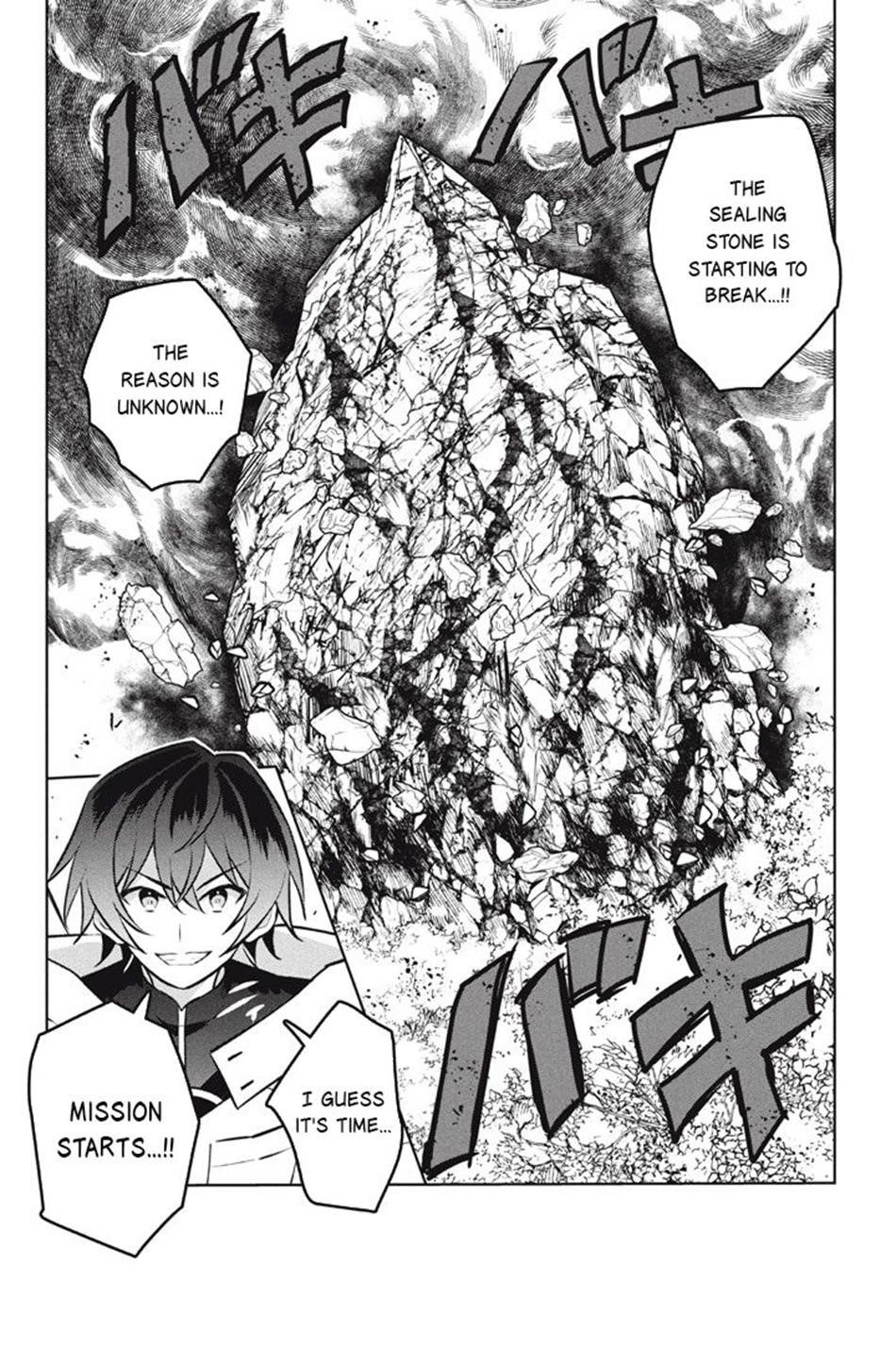 Hazure Sukiru “konomi Masuta” ~ Sukiru No Mi (tabetara Shinu) O Mugen Ni Tabe Rareru Yo Ni Natta Kudan Chapter 28 - Page 22