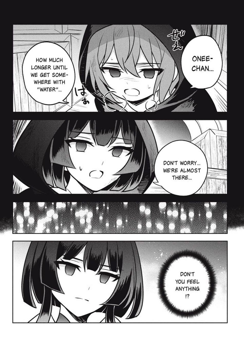 Hazure Sukiru “konomi Masuta” ~ Sukiru No Mi (tabetara Shinu) O Mugen Ni Tabe Rareru Yo Ni Natta Kudan Chapter 28 - Page 4