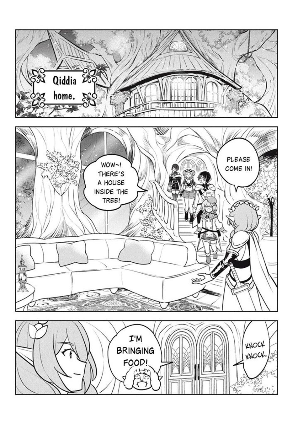 Hazure Sukiru “konomi Masuta” ~ Sukiru No Mi (tabetara Shinu) O Mugen Ni Tabe Rareru Yo Ni Natta Kudan Chapter 28 - Page 6