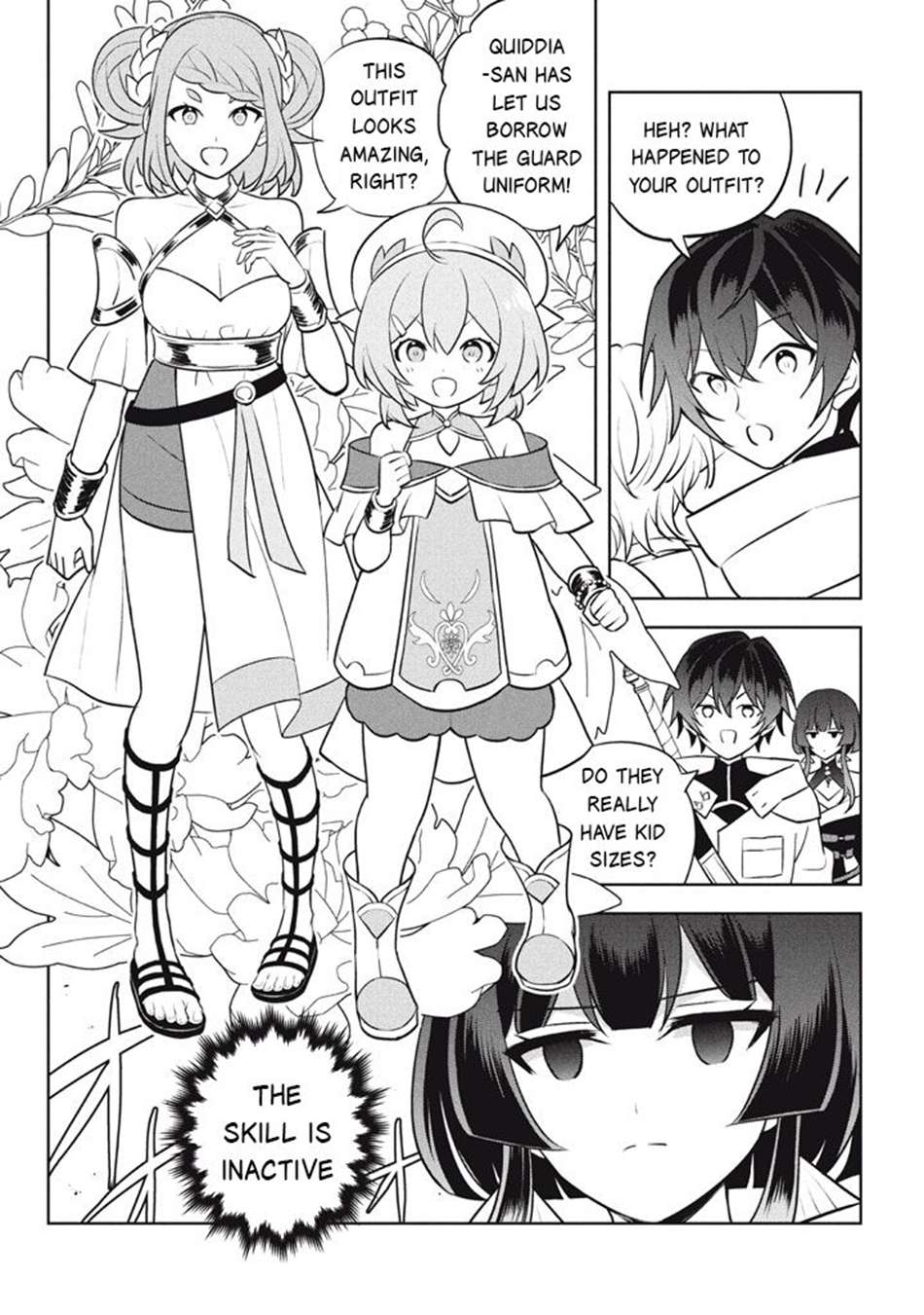 Hazure Sukiru “konomi Masuta” ~ Sukiru No Mi (tabetara Shinu) O Mugen Ni Tabe Rareru Yo Ni Natta Kudan Chapter 29.2 - Page 10