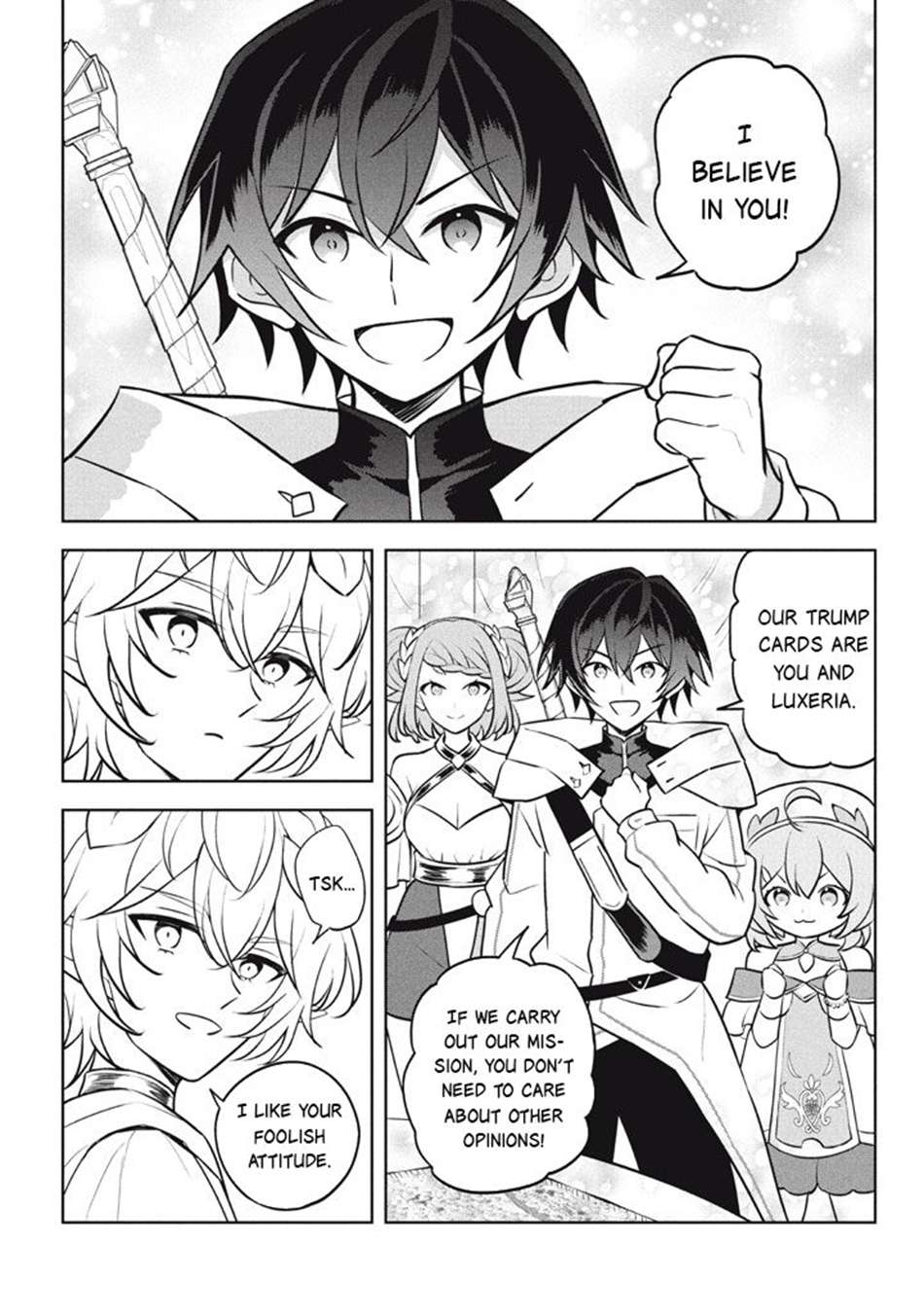 Hazure Sukiru “konomi Masuta” ~ Sukiru No Mi (tabetara Shinu) O Mugen Ni Tabe Rareru Yo Ni Natta Kudan Chapter 29.2 - Page 7