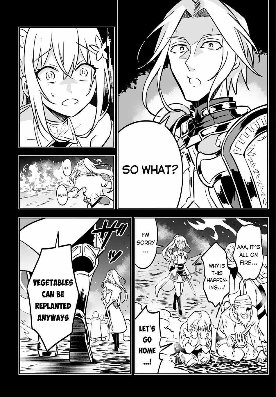 Hazure Sukiru “konomi Masuta” ~ Sukiru No Mi (tabetara Shinu) O Mugen Ni Tabe Rareru Yo Ni Natta Kudan Chapter 3.1 - Page 11