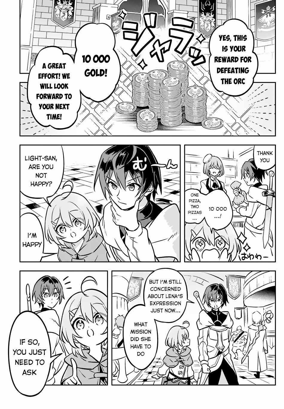 Hazure Sukiru “konomi Masuta” ~ Sukiru No Mi (tabetara Shinu) O Mugen Ni Tabe Rareru Yo Ni Natta Kudan Chapter 3.1 - Page 15