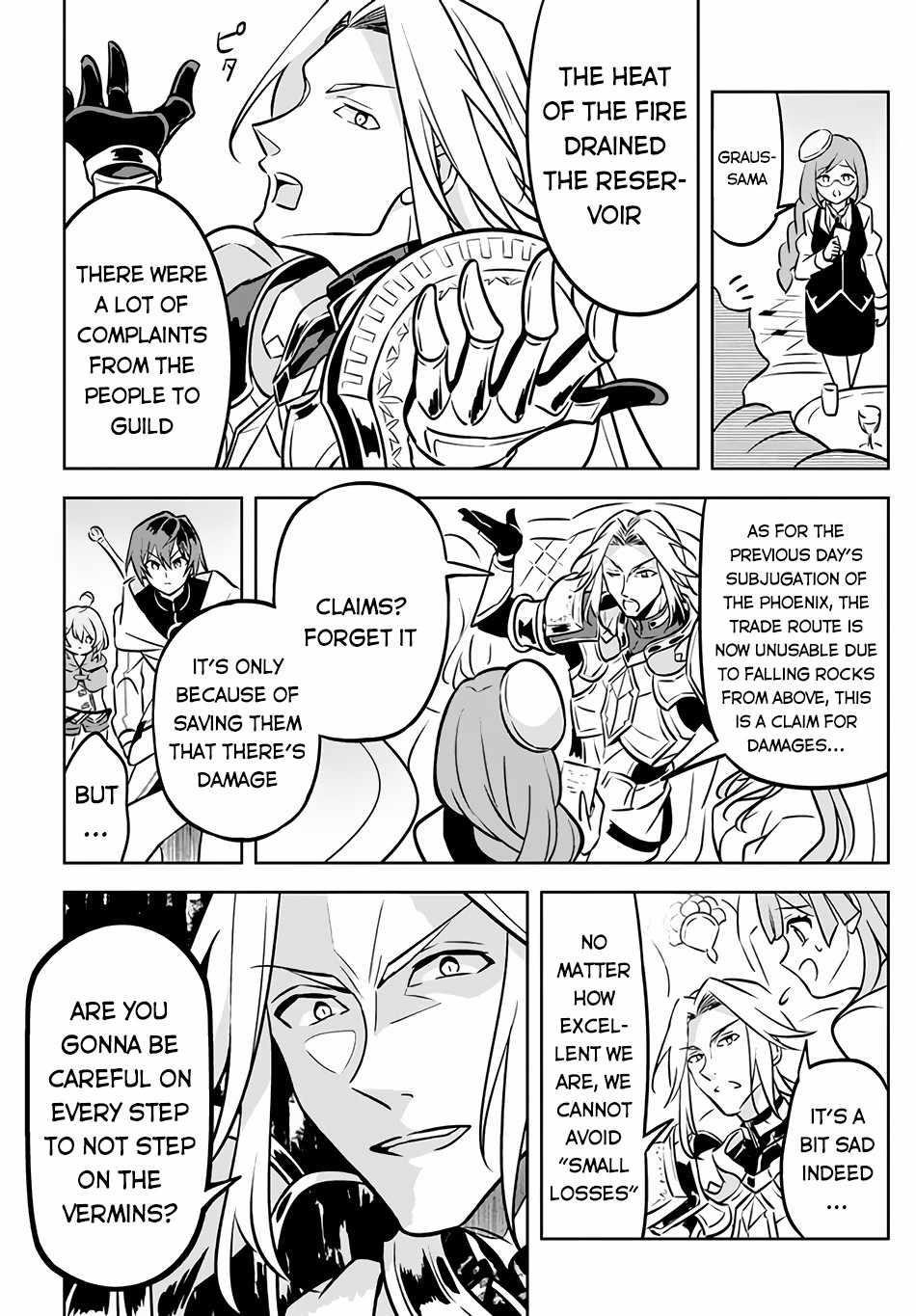 Hazure Sukiru “konomi Masuta” ~ Sukiru No Mi (tabetara Shinu) O Mugen Ni Tabe Rareru Yo Ni Natta Kudan Chapter 3.1 - Page 17