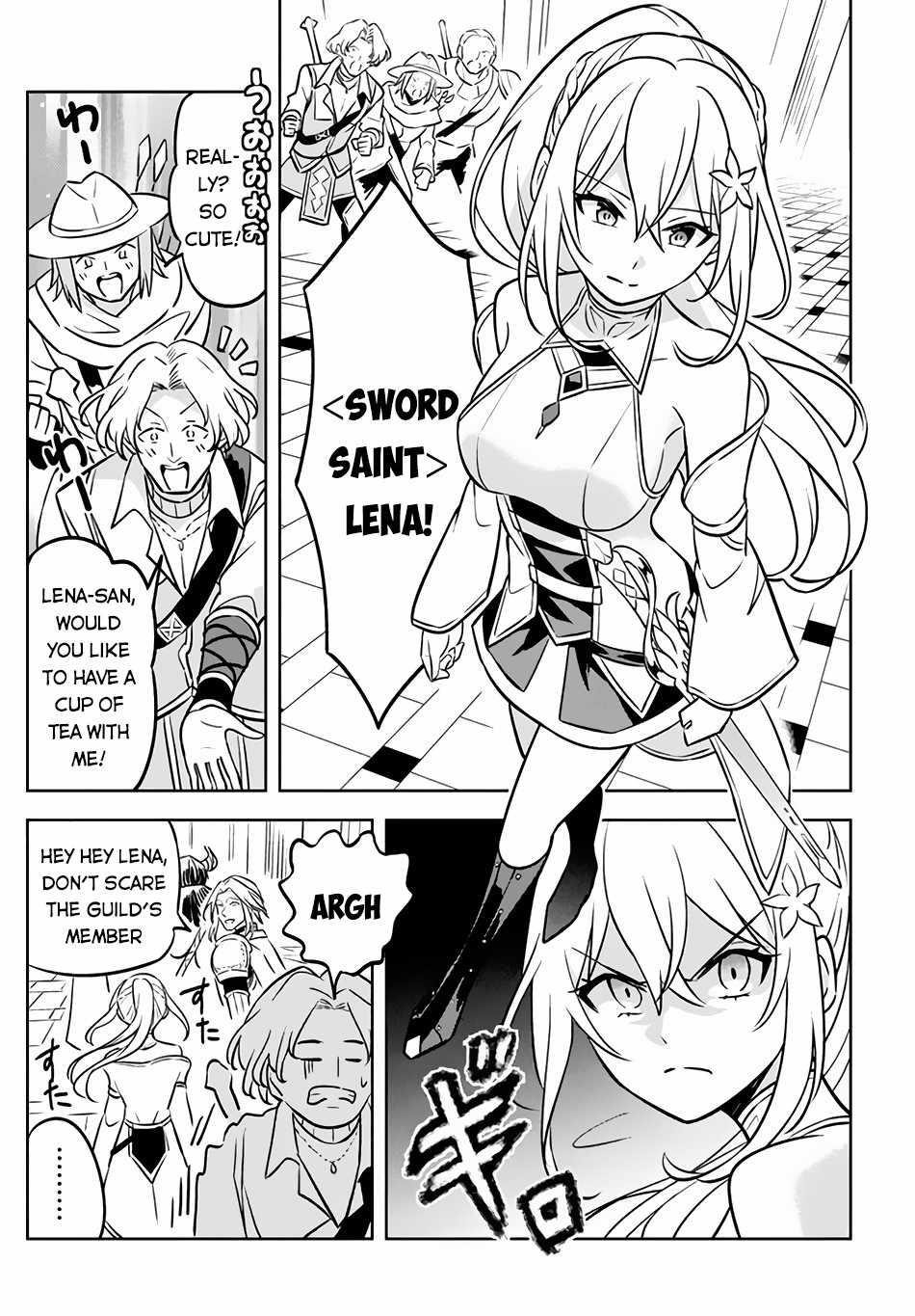 Hazure Sukiru “konomi Masuta” ~ Sukiru No Mi (tabetara Shinu) O Mugen Ni Tabe Rareru Yo Ni Natta Kudan Chapter 3.1 - Page 2