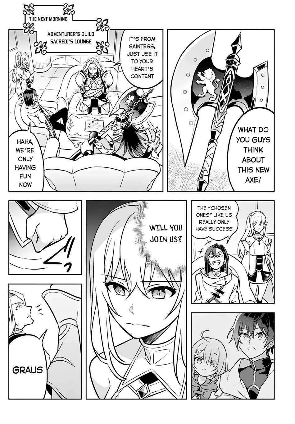 Hazure Sukiru “konomi Masuta” ~ Sukiru No Mi (tabetara Shinu) O Mugen Ni Tabe Rareru Yo Ni Natta Kudan Chapter 3.1 - Page 20