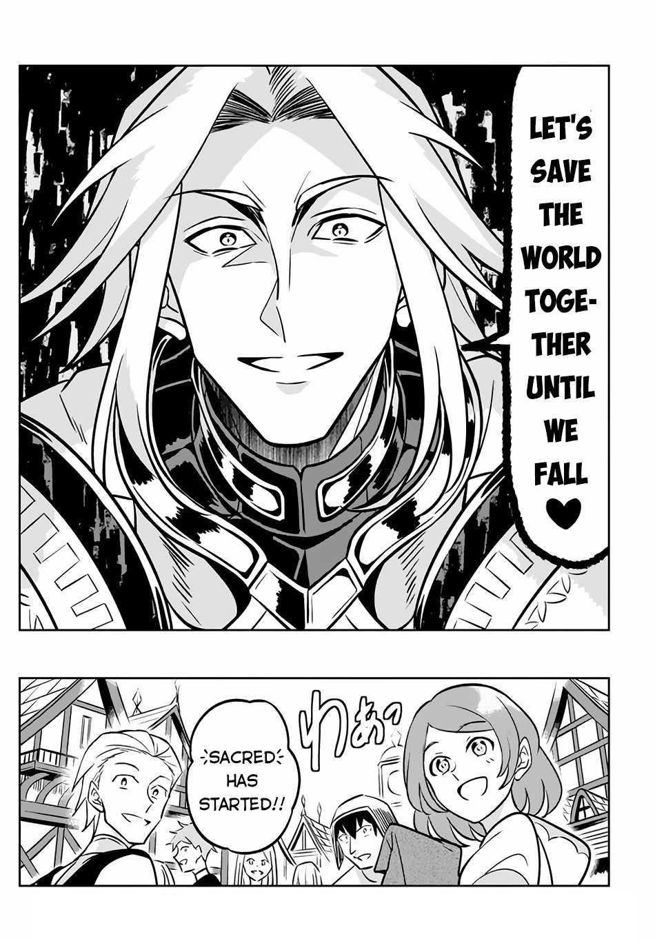 Hazure Sukiru “konomi Masuta” ~ Sukiru No Mi (tabetara Shinu) O Mugen Ni Tabe Rareru Yo Ni Natta Kudan Chapter 3.1 - Page 24