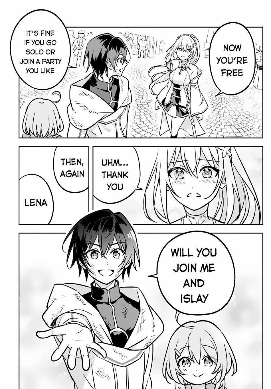 Hazure Sukiru “konomi Masuta” ~ Sukiru No Mi (tabetara Shinu) O Mugen Ni Tabe Rareru Yo Ni Natta Kudan Chapter 3.2 - Page 19