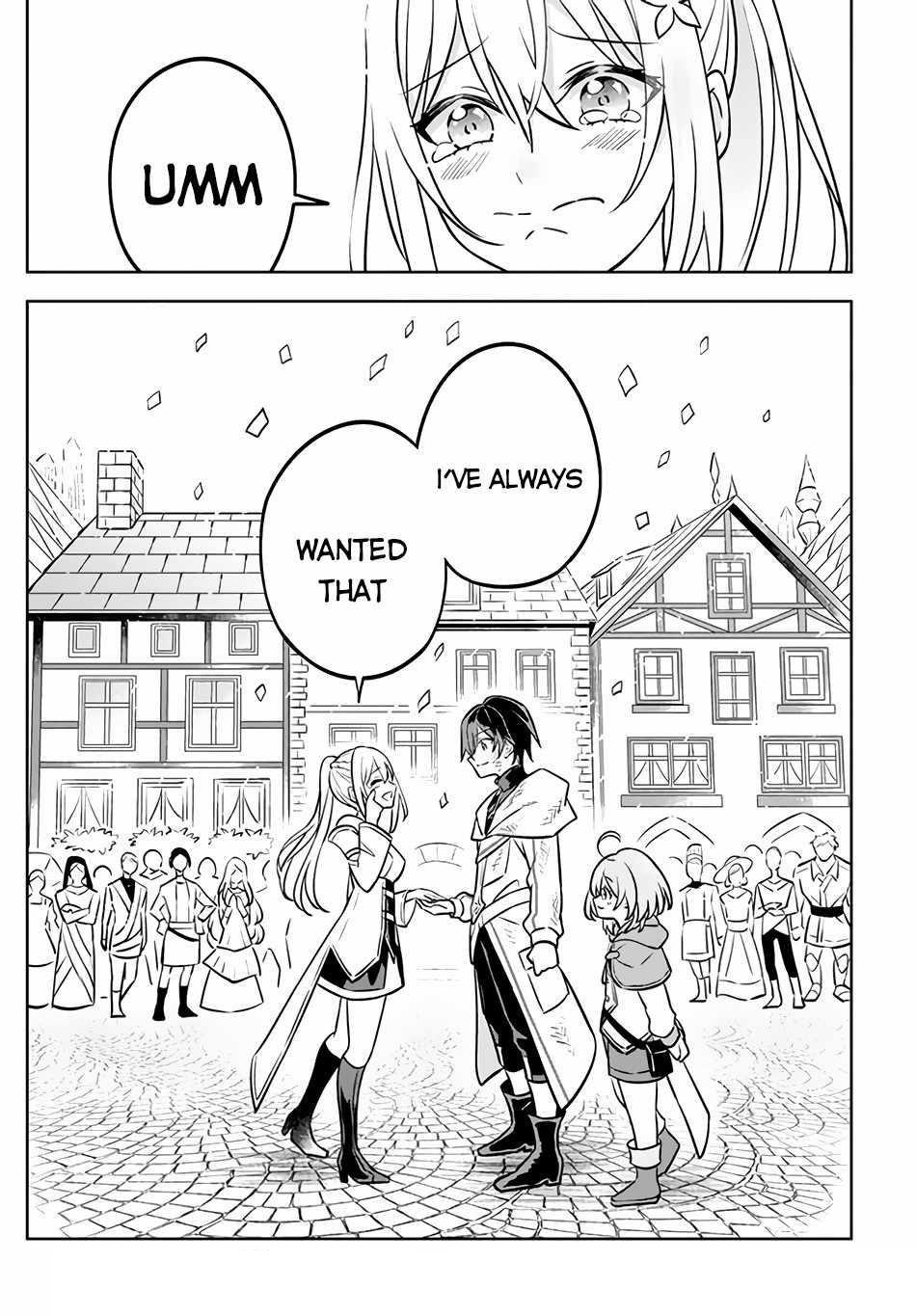 Hazure Sukiru “konomi Masuta” ~ Sukiru No Mi (tabetara Shinu) O Mugen Ni Tabe Rareru Yo Ni Natta Kudan Chapter 3.2 - Page 20