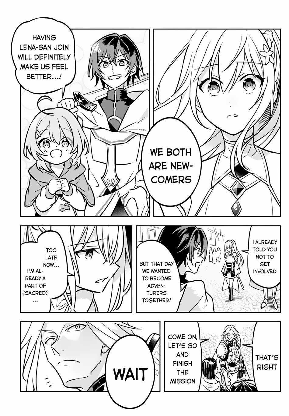 Hazure Sukiru “konomi Masuta” ~ Sukiru No Mi (tabetara Shinu) O Mugen Ni Tabe Rareru Yo Ni Natta Kudan Chapter 3.2 - Page 3