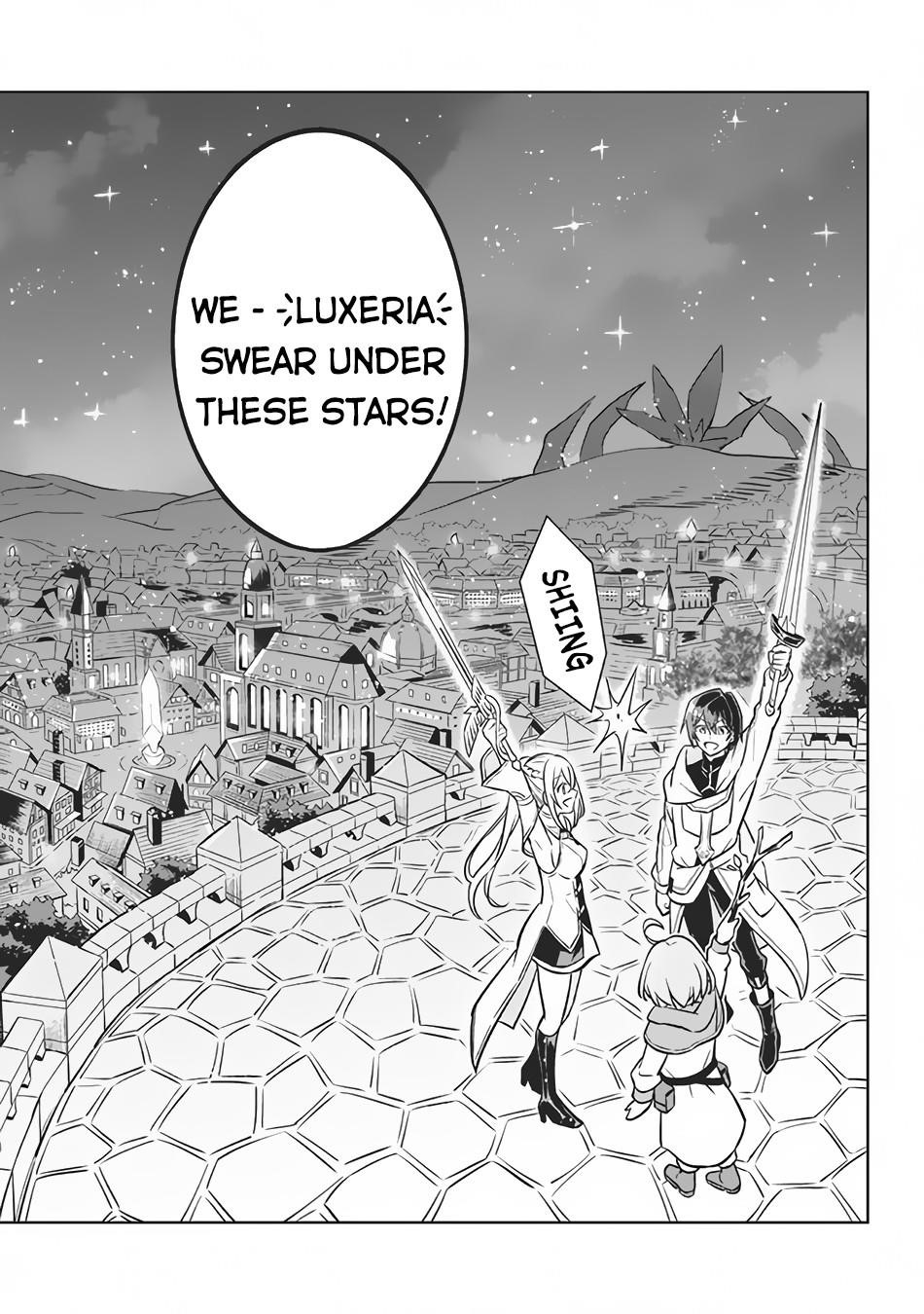 Hazure Sukiru “konomi Masuta” ~ Sukiru No Mi (tabetara Shinu) O Mugen Ni Tabe Rareru Yo Ni Natta Kudan Chapter 4 - Page 17