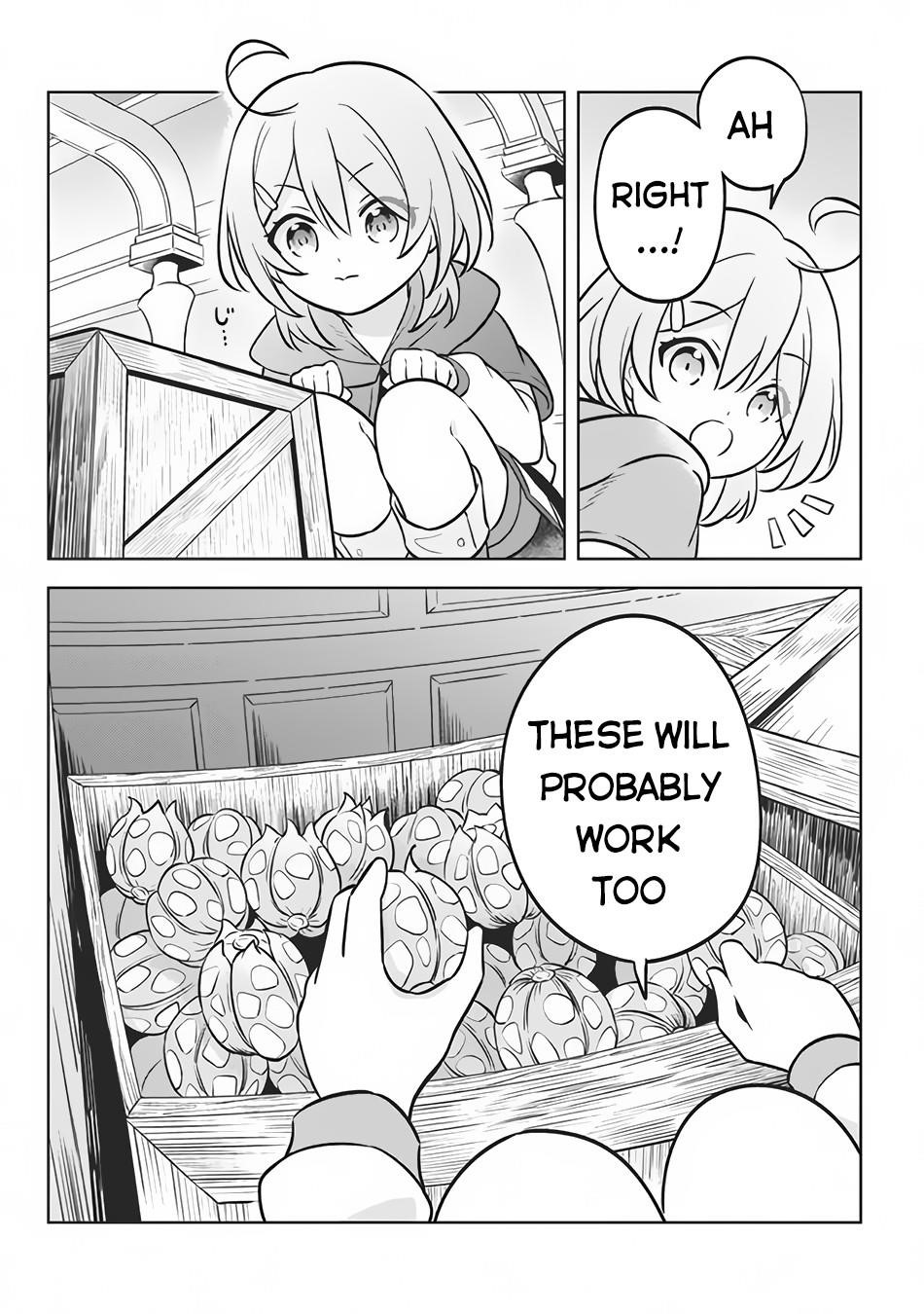 Hazure Sukiru “konomi Masuta” ~ Sukiru No Mi (tabetara Shinu) O Mugen Ni Tabe Rareru Yo Ni Natta Kudan Chapter 4 - Page 20