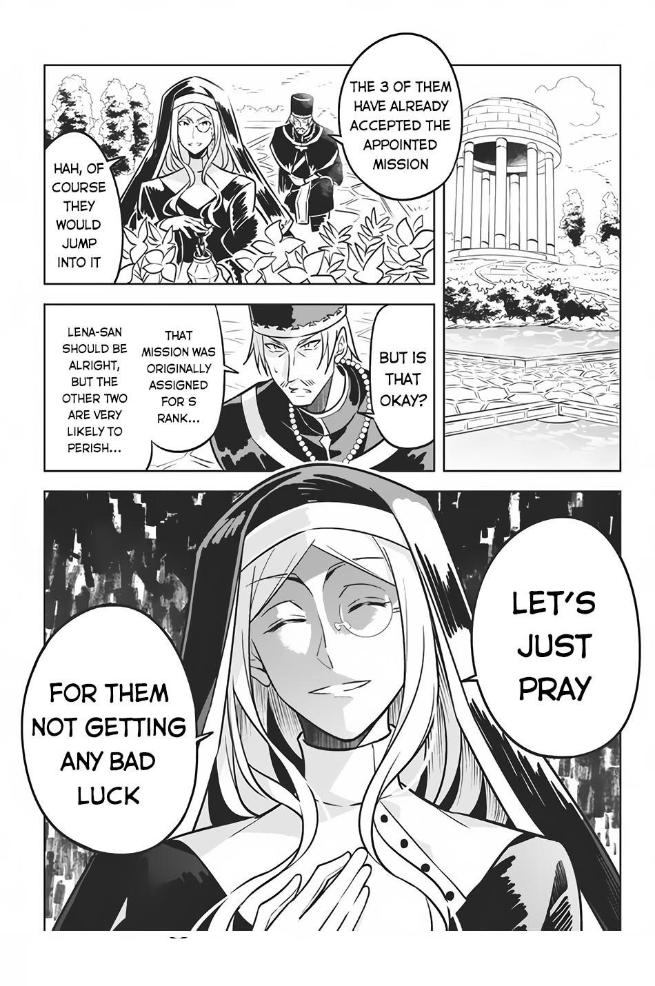 Hazure Sukiru “konomi Masuta” ~ Sukiru No Mi (tabetara Shinu) O Mugen Ni Tabe Rareru Yo Ni Natta Kudan Chapter 4 - Page 21