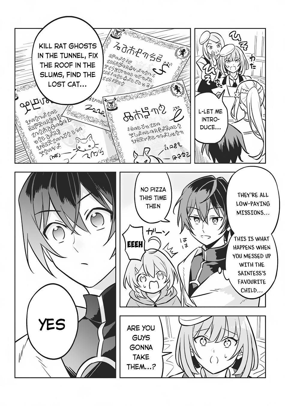 Hazure Sukiru “konomi Masuta” ~ Sukiru No Mi (tabetara Shinu) O Mugen Ni Tabe Rareru Yo Ni Natta Kudan Chapter 4 - Page 6