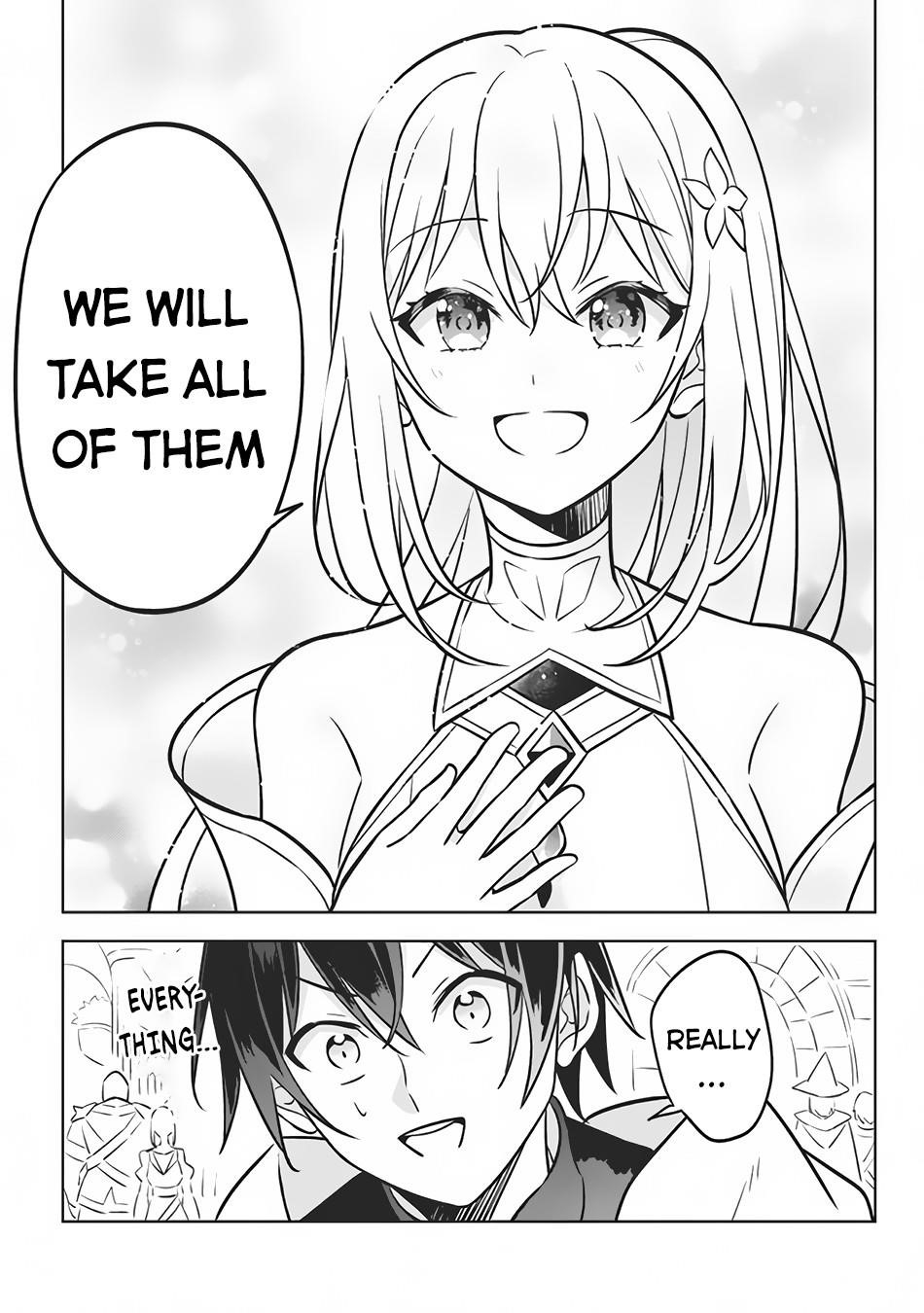 Hazure Sukiru “konomi Masuta” ~ Sukiru No Mi (tabetara Shinu) O Mugen Ni Tabe Rareru Yo Ni Natta Kudan Chapter 4 - Page 7