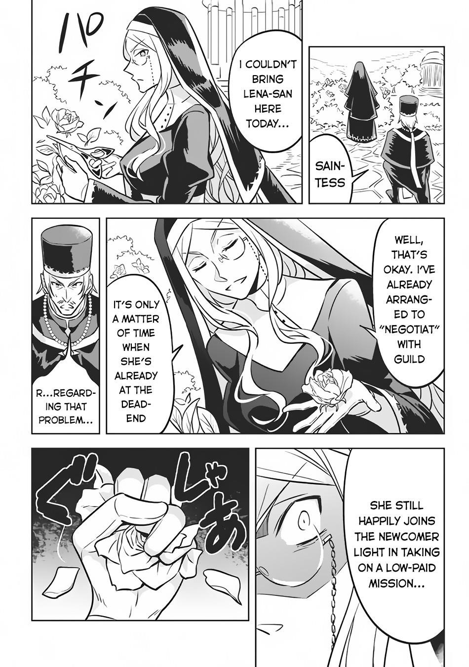 Hazure Sukiru “konomi Masuta” ~ Sukiru No Mi (tabetara Shinu) O Mugen Ni Tabe Rareru Yo Ni Natta Kudan Chapter 4 - Page 9