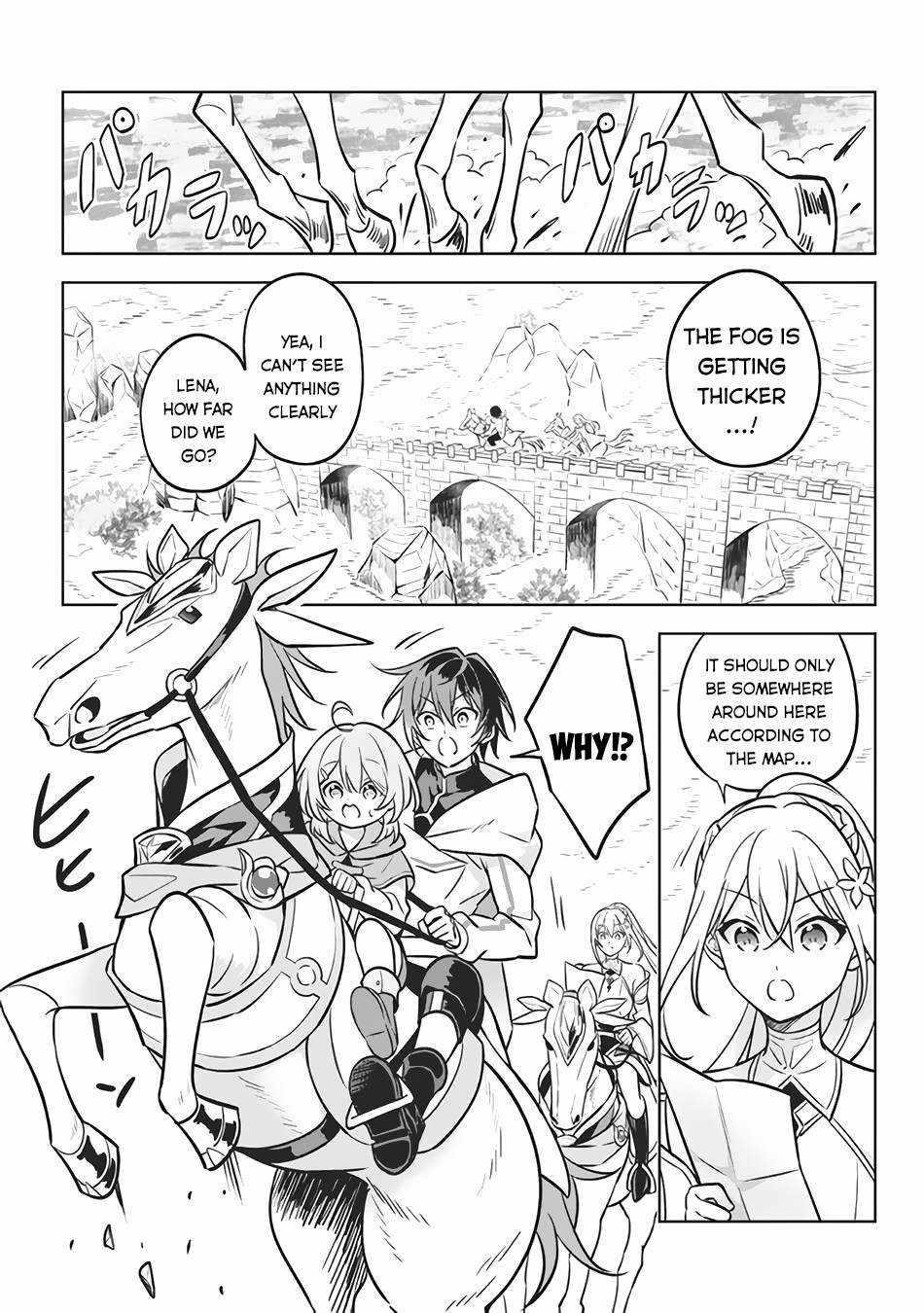 Hazure Sukiru “konomi Masuta” ~ Sukiru No Mi (tabetara Shinu) O Mugen Ni Tabe Rareru Yo Ni Natta Kudan Chapter 5 - Page 1