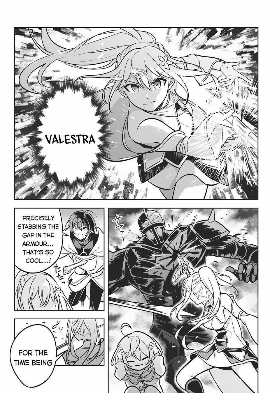 Hazure Sukiru “konomi Masuta” ~ Sukiru No Mi (tabetara Shinu) O Mugen Ni Tabe Rareru Yo Ni Natta Kudan Chapter 5 - Page 22