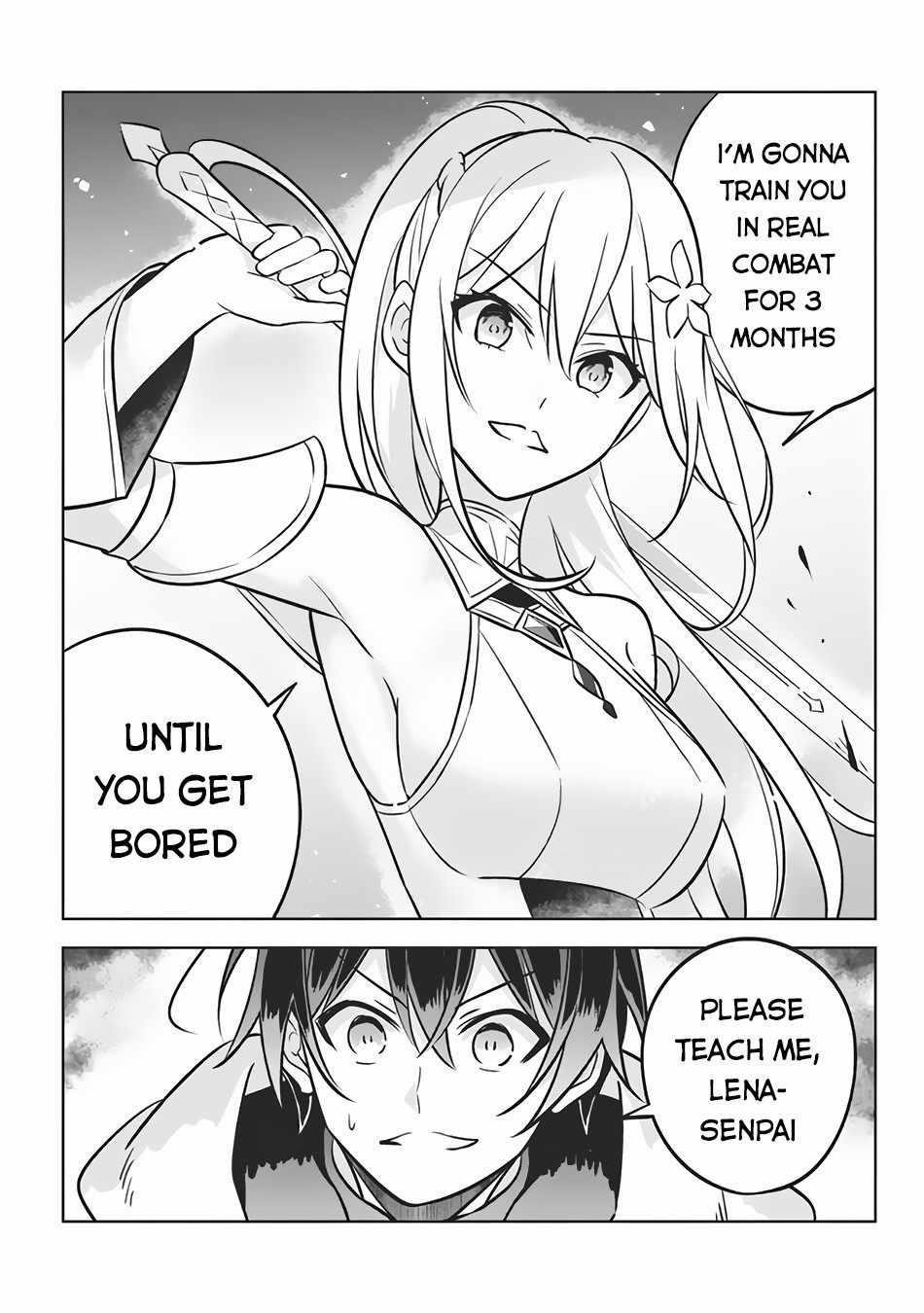 Hazure Sukiru “konomi Masuta” ~ Sukiru No Mi (tabetara Shinu) O Mugen Ni Tabe Rareru Yo Ni Natta Kudan Chapter 5 - Page 23