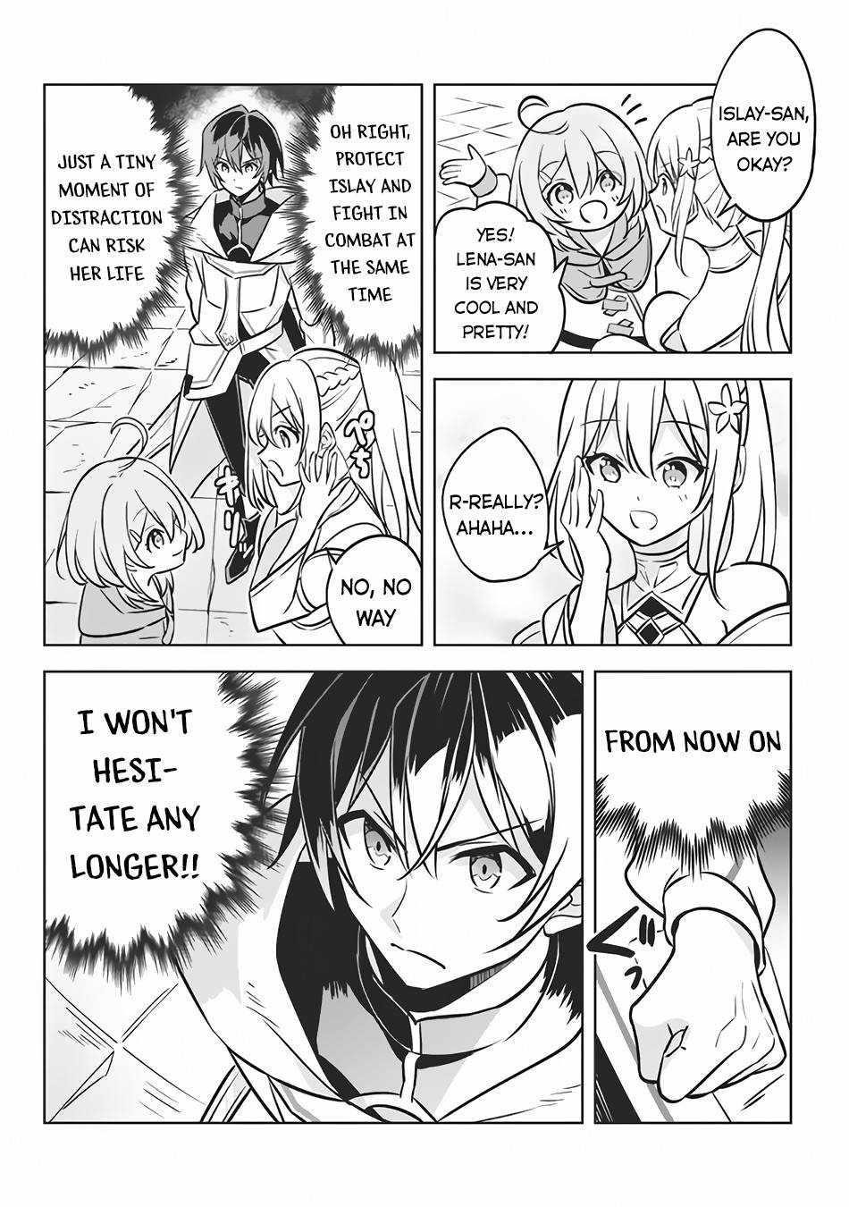 Hazure Sukiru “konomi Masuta” ~ Sukiru No Mi (tabetara Shinu) O Mugen Ni Tabe Rareru Yo Ni Natta Kudan Chapter 5 - Page 24