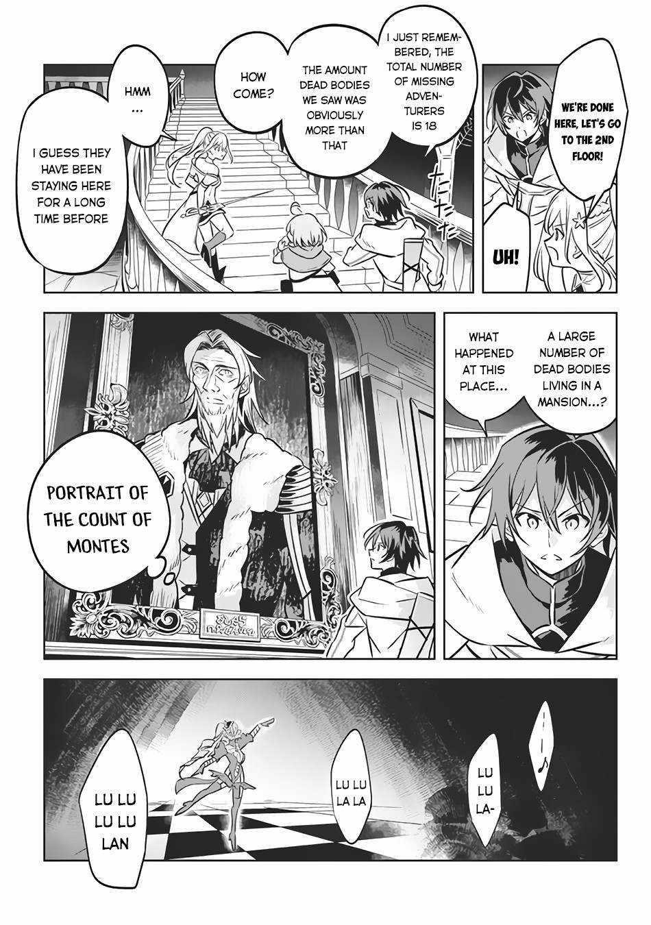 Hazure Sukiru “konomi Masuta” ~ Sukiru No Mi (tabetara Shinu) O Mugen Ni Tabe Rareru Yo Ni Natta Kudan Chapter 5 - Page 25