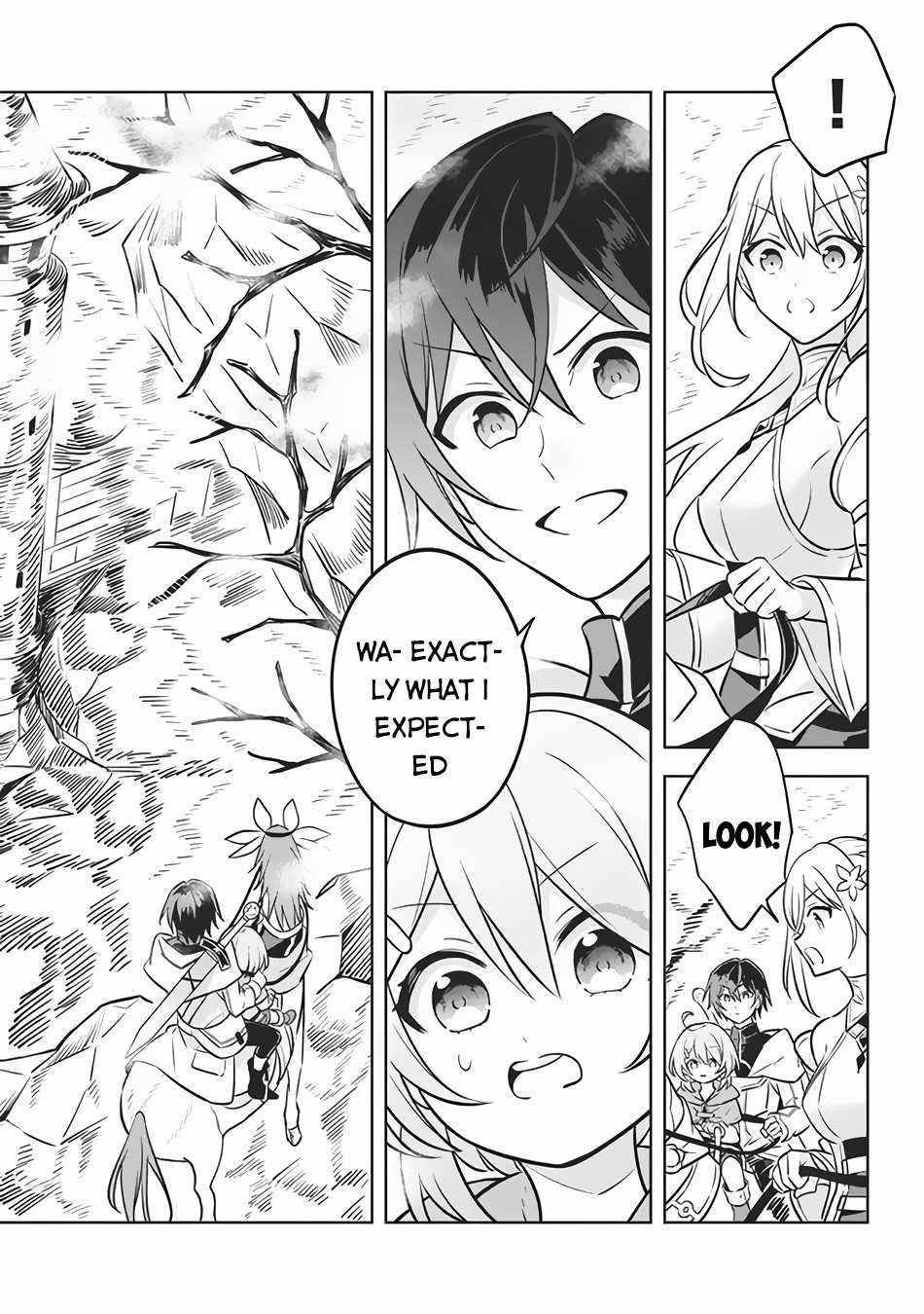 Hazure Sukiru “konomi Masuta” ~ Sukiru No Mi (tabetara Shinu) O Mugen Ni Tabe Rareru Yo Ni Natta Kudan Chapter 5 - Page 3