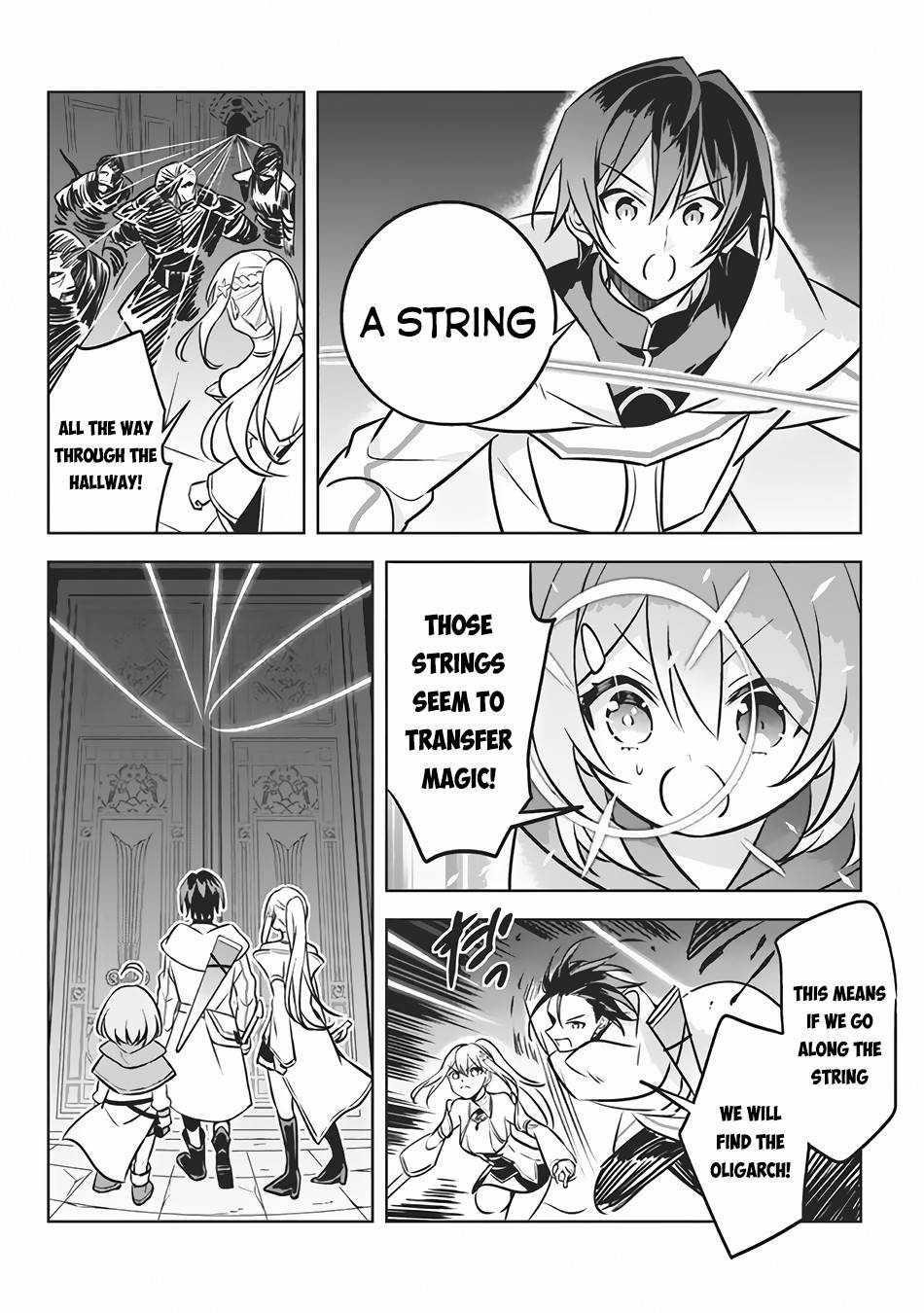 Hazure Sukiru “konomi Masuta” ~ Sukiru No Mi (tabetara Shinu) O Mugen Ni Tabe Rareru Yo Ni Natta Kudan Chapter 5 - Page 30