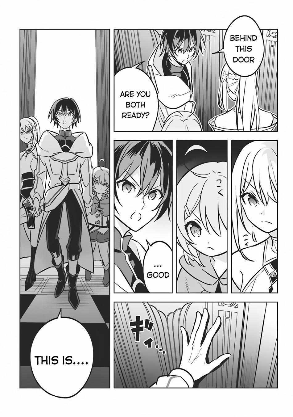 Hazure Sukiru “konomi Masuta” ~ Sukiru No Mi (tabetara Shinu) O Mugen Ni Tabe Rareru Yo Ni Natta Kudan Chapter 5 - Page 31