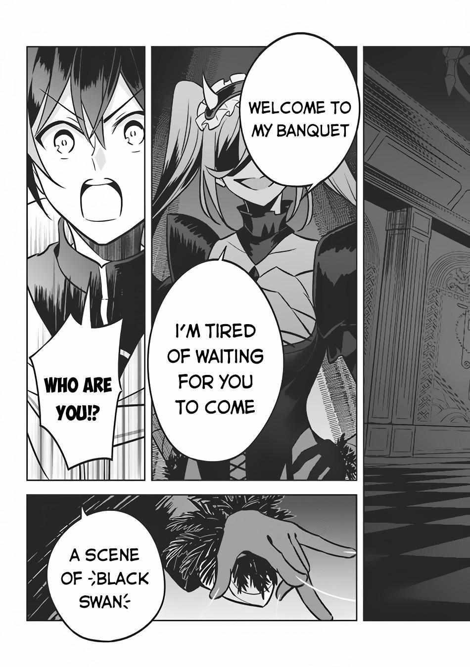 Hazure Sukiru “konomi Masuta” ~ Sukiru No Mi (tabetara Shinu) O Mugen Ni Tabe Rareru Yo Ni Natta Kudan Chapter 5 - Page 32