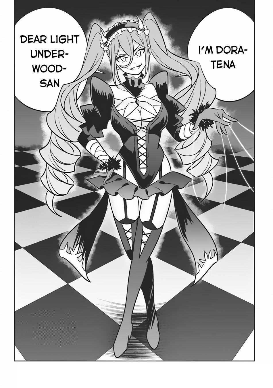 Hazure Sukiru “konomi Masuta” ~ Sukiru No Mi (tabetara Shinu) O Mugen Ni Tabe Rareru Yo Ni Natta Kudan Chapter 5 - Page 34