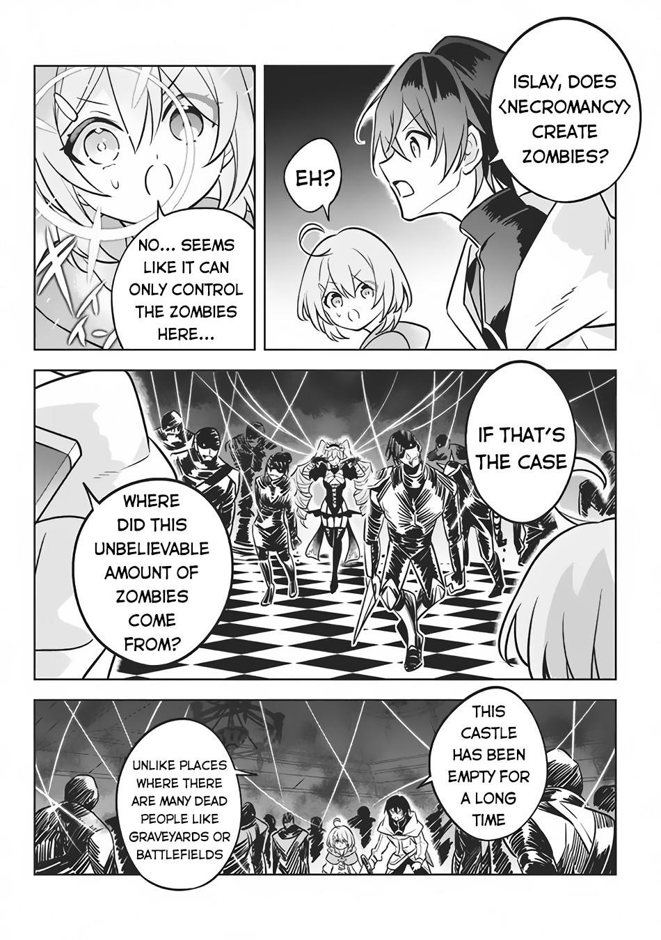 Hazure Sukiru “konomi Masuta” ~ Sukiru No Mi (tabetara Shinu) O Mugen Ni Tabe Rareru Yo Ni Natta Kudan Chapter 6 - Page 12