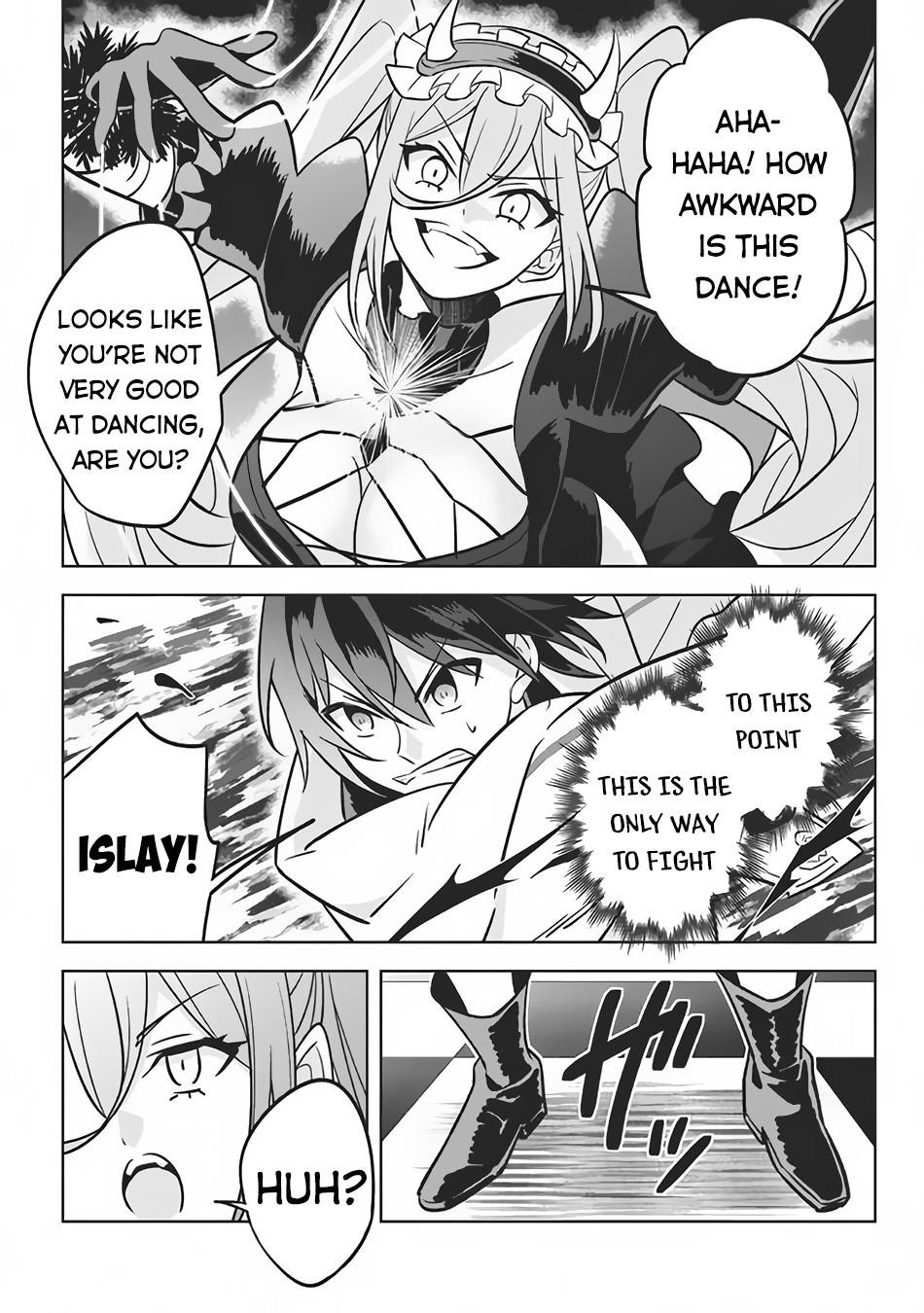 Hazure Sukiru “konomi Masuta” ~ Sukiru No Mi (tabetara Shinu) O Mugen Ni Tabe Rareru Yo Ni Natta Kudan Chapter 6 - Page 15