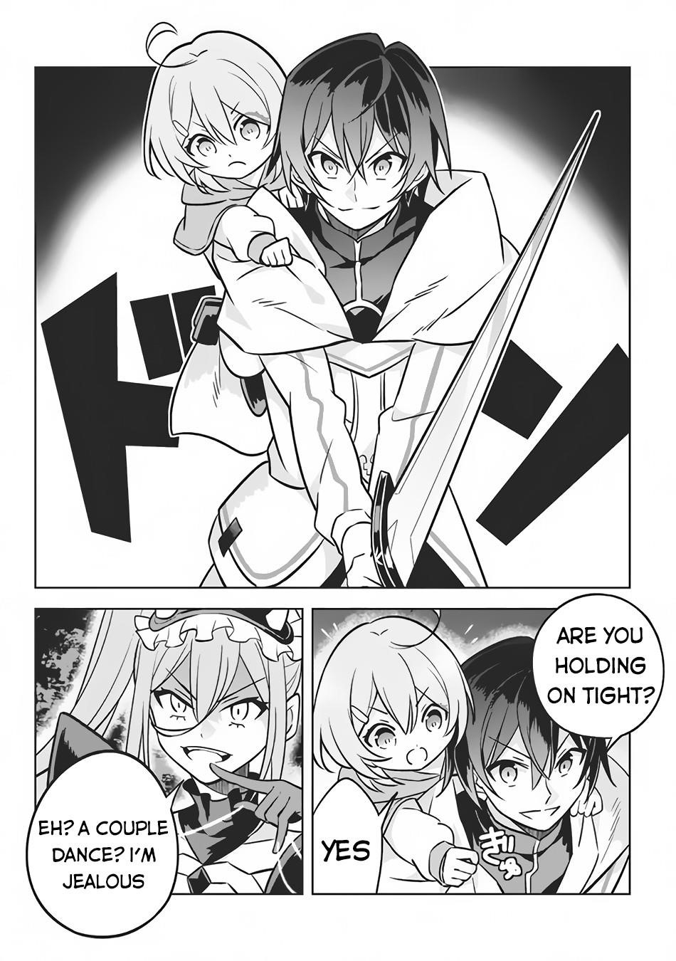 Hazure Sukiru “konomi Masuta” ~ Sukiru No Mi (tabetara Shinu) O Mugen Ni Tabe Rareru Yo Ni Natta Kudan Chapter 6 - Page 16