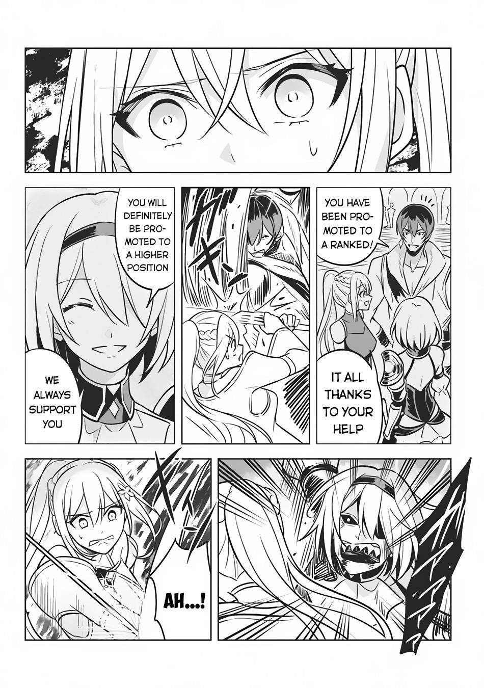 Hazure Sukiru “konomi Masuta” ~ Sukiru No Mi (tabetara Shinu) O Mugen Ni Tabe Rareru Yo Ni Natta Kudan Chapter 6 - Page 18