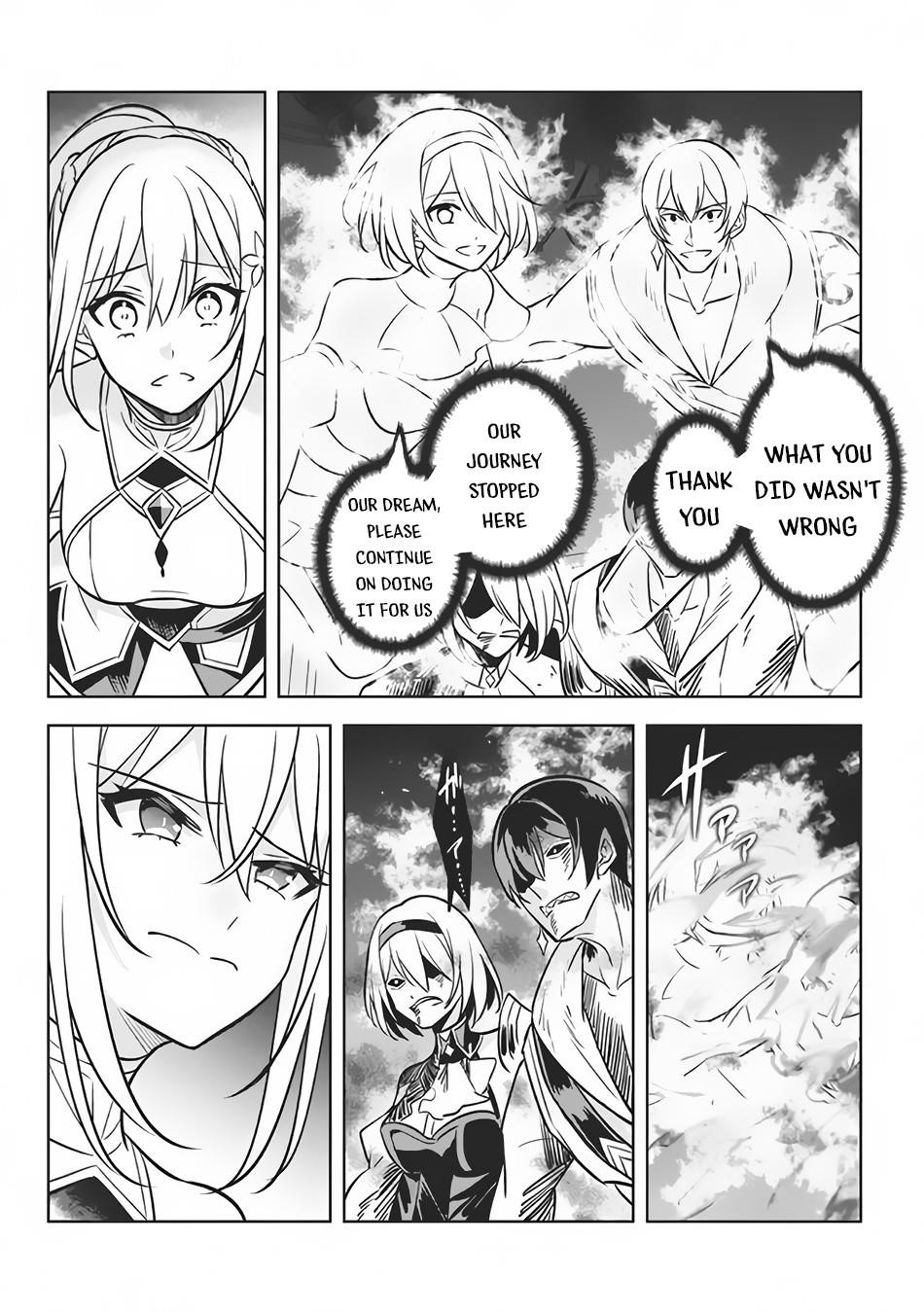 Hazure Sukiru “konomi Masuta” ~ Sukiru No Mi (tabetara Shinu) O Mugen Ni Tabe Rareru Yo Ni Natta Kudan Chapter 6 - Page 20