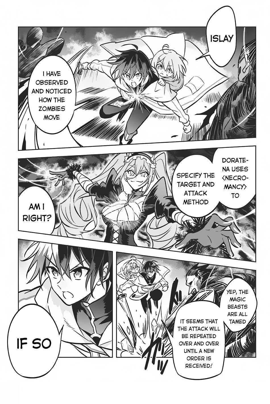 Hazure Sukiru “konomi Masuta” ~ Sukiru No Mi (tabetara Shinu) O Mugen Ni Tabe Rareru Yo Ni Natta Kudan Chapter 7.1 - Page 19