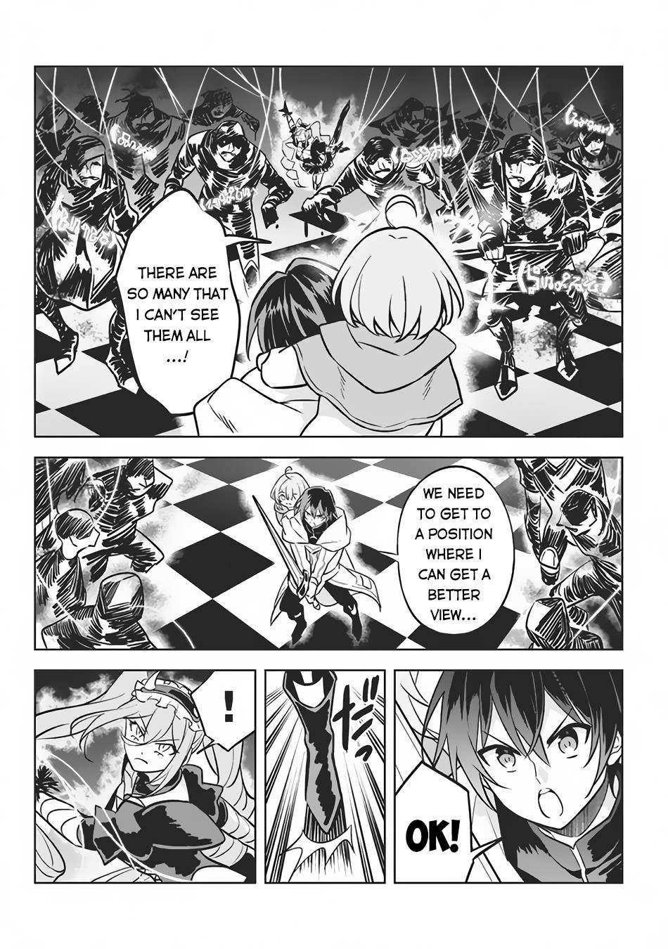 Hazure Sukiru “konomi Masuta” ~ Sukiru No Mi (tabetara Shinu) O Mugen Ni Tabe Rareru Yo Ni Natta Kudan Chapter 7.1 - Page 2