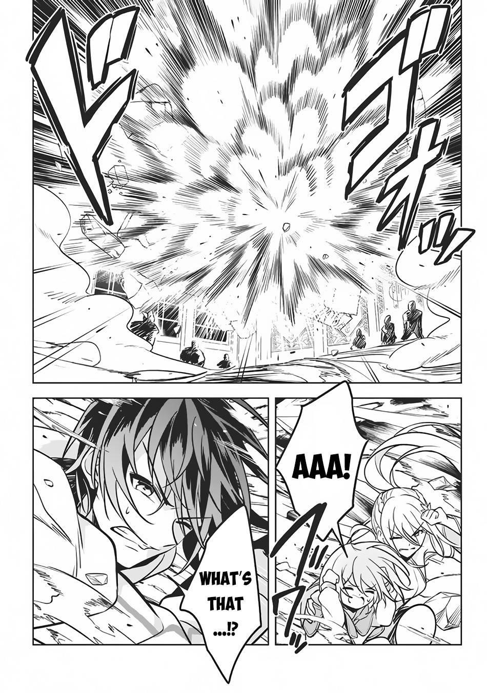 Hazure Sukiru “konomi Masuta” ~ Sukiru No Mi (tabetara Shinu) O Mugen Ni Tabe Rareru Yo Ni Natta Kudan Chapter 7.2 - Page 10