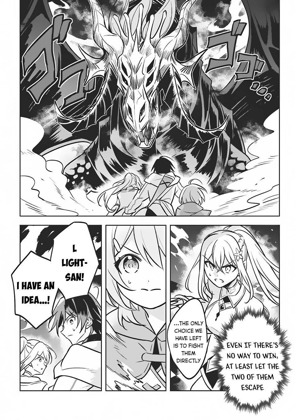 Hazure Sukiru “konomi Masuta” ~ Sukiru No Mi (tabetara Shinu) O Mugen Ni Tabe Rareru Yo Ni Natta Kudan Chapter 7.2 - Page 17