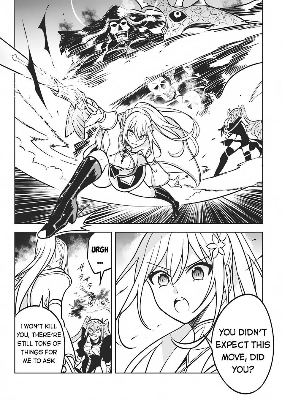 Hazure Sukiru “konomi Masuta” ~ Sukiru No Mi (tabetara Shinu) O Mugen Ni Tabe Rareru Yo Ni Natta Kudan Chapter 7.2 - Page 5