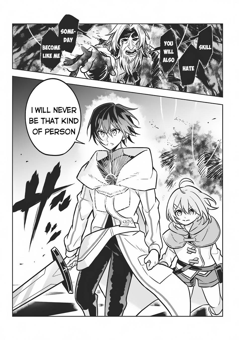 Hazure Sukiru “konomi Masuta” ~ Sukiru No Mi (tabetara Shinu) O Mugen Ni Tabe Rareru Yo Ni Natta Kudan Chapter 7.2 - Page 7