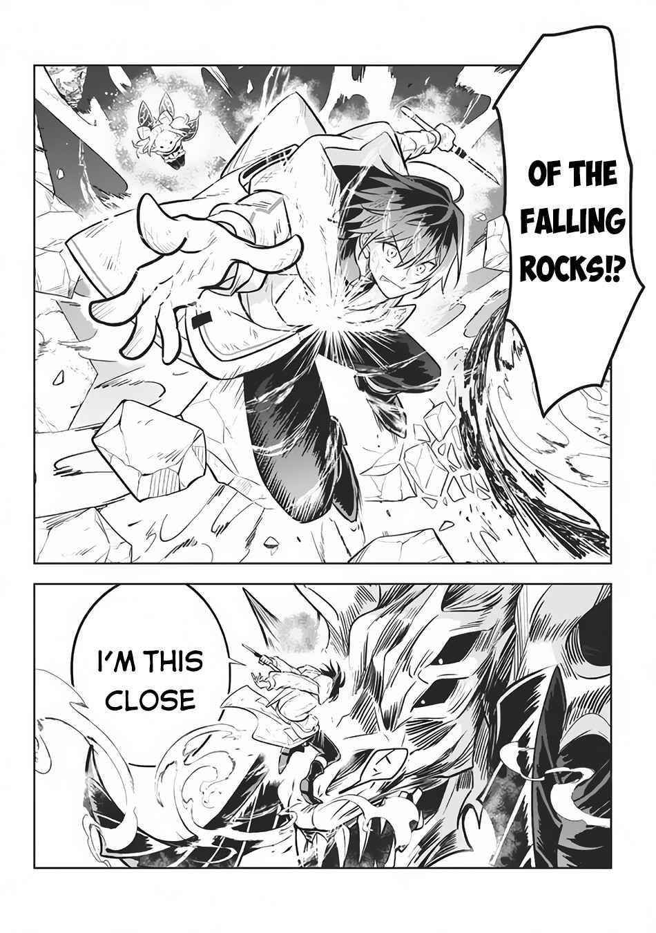 Hazure Sukiru “konomi Masuta” ~ Sukiru No Mi (tabetara Shinu) O Mugen Ni Tabe Rareru Yo Ni Natta Kudan Chapter 8 - Page 28